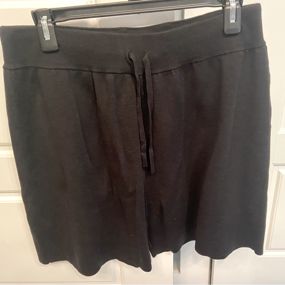 Jcrew sweater shorts